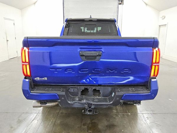 2025 TOYOTA TACOMA