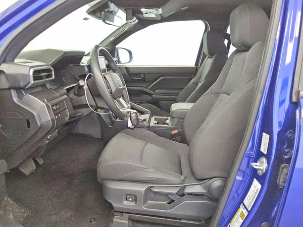 2025 TOYOTA TACOMA