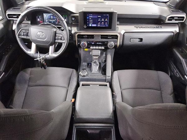 2025 TOYOTA TACOMA