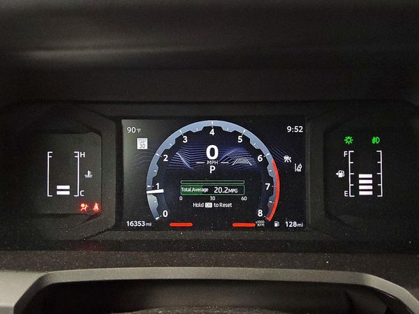 2025 TOYOTA TACOMA