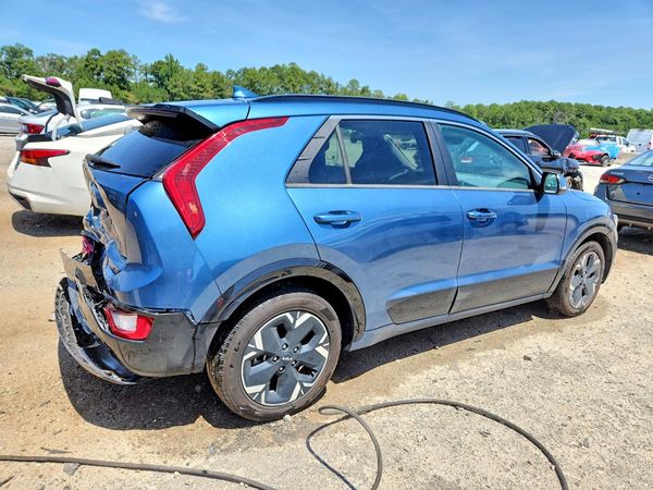 2024 KIA NIRO Wind