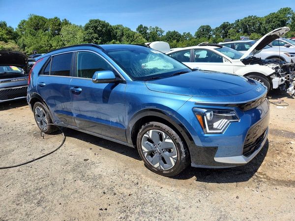 2024 KIA NIRO Wind