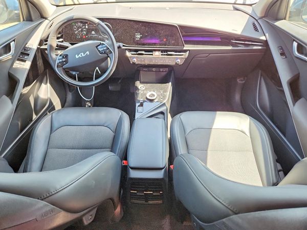 2024 KIA NIRO Wind