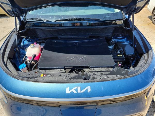 2024 KIA NIRO Wind