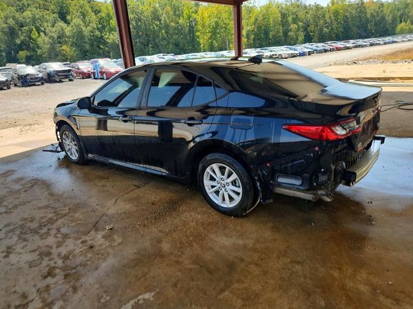 2026 TOYOTA CAMRY — DSRA