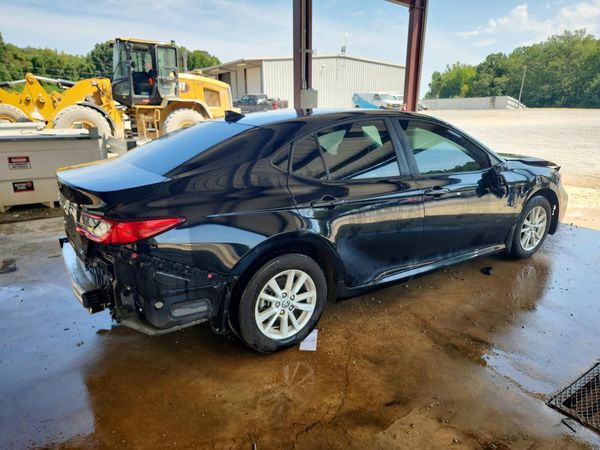 2026 TOYOTA CAMRY — PSRA