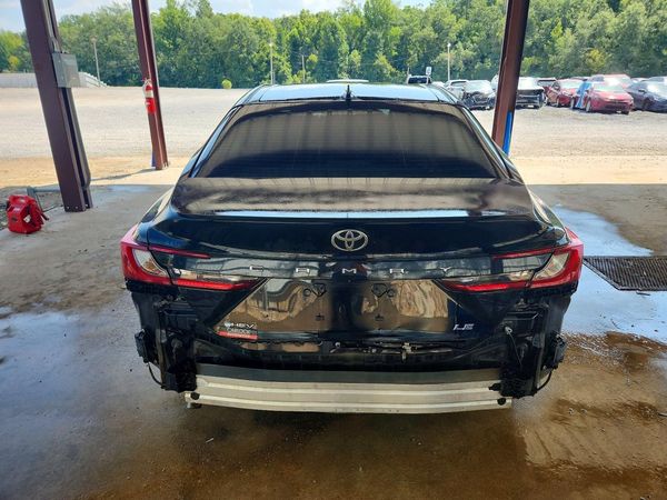 2026 TOYOTA CAMRY — DIRR