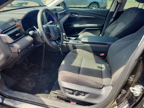 2026 TOYOTA CAMRY — DENT