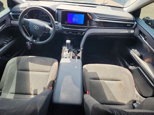 2026 TOYOTA CAMRY — CKPT