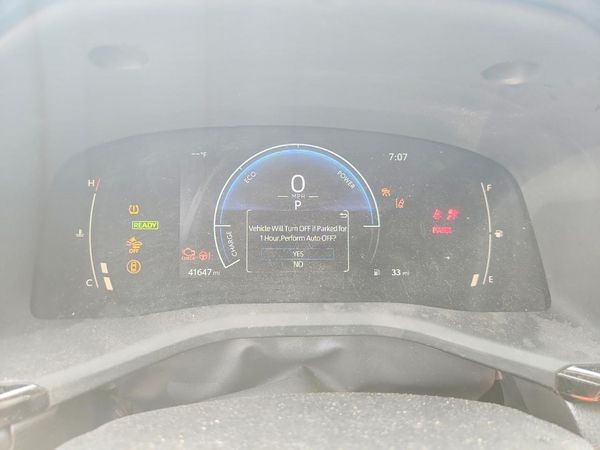 2026 TOYOTA CAMRY — ODOM