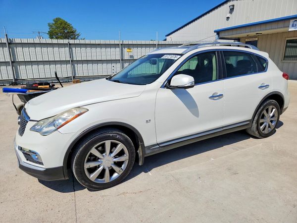 2017 INFINITI QX50