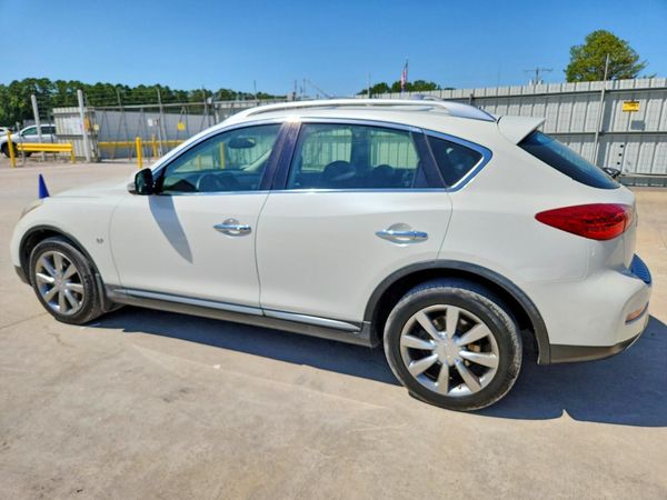 2017 INFINITI QX50
