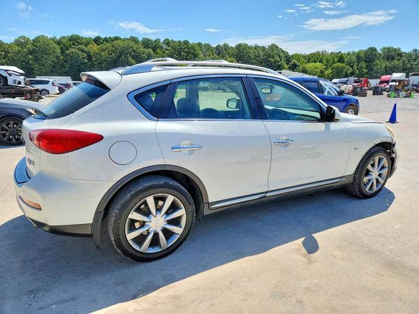 2017 INFINITI QX50