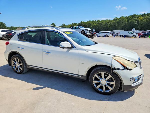 2017 INFINITI QX50