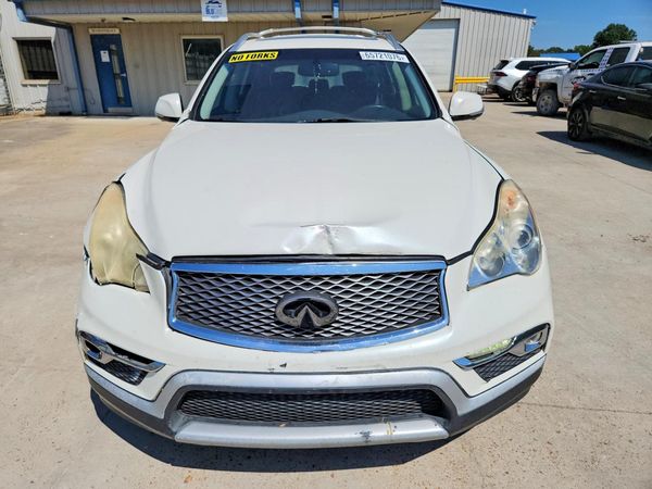 2017 INFINITI QX50