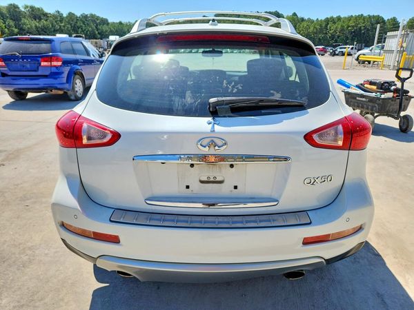2017 INFINITI QX50