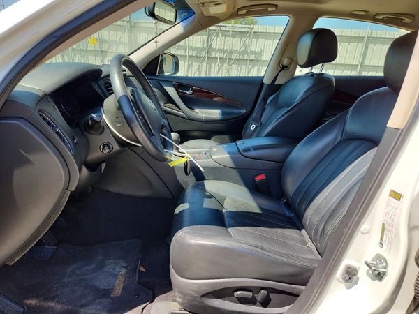 2017 INFINITI QX50