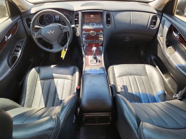 2017 INFINITI QX50