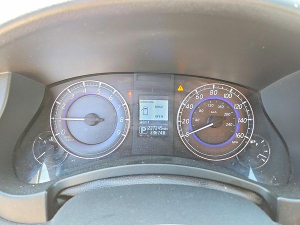 2017 INFINITI QX50