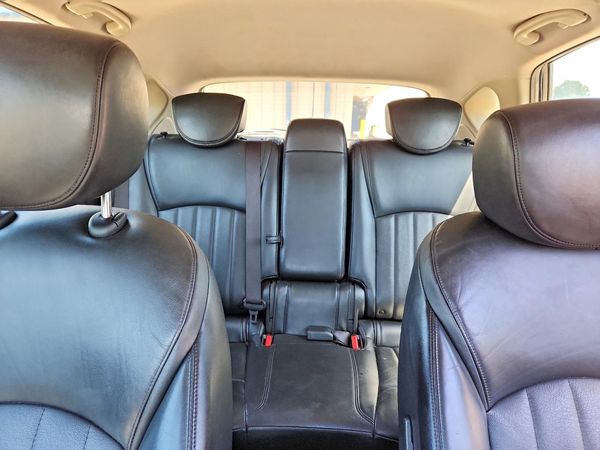 2017 INFINITI QX50