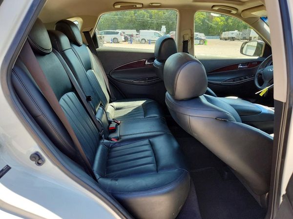 2017 INFINITI QX50