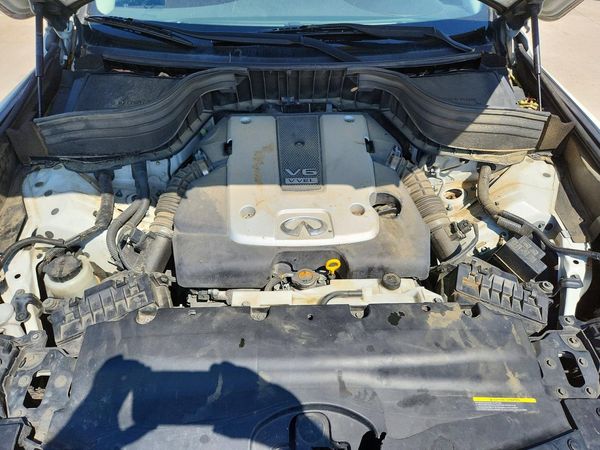 2017 INFINITI QX50