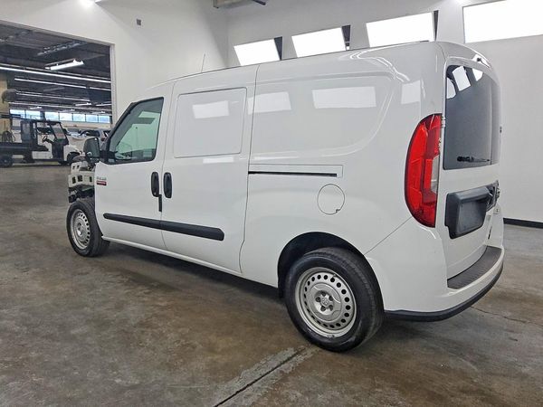 2022 RAM PROMASTER CITY Tradesman
