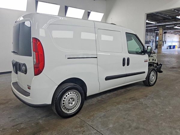 2022 RAM PROMASTER CITY Tradesman