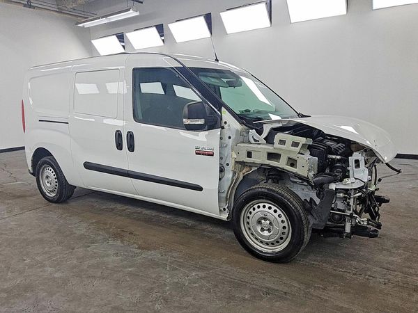 2022 RAM PROMASTER CITY Tradesman