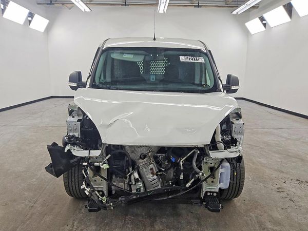 2022 RAM PROMASTER CITY Tradesman