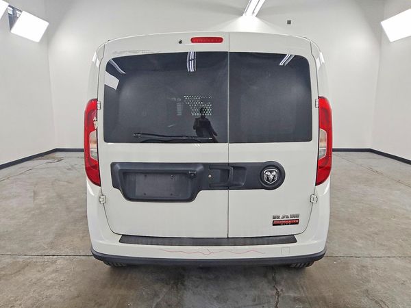 2022 RAM PROMASTER CITY Tradesman