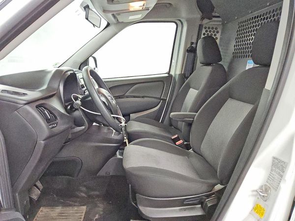 2022 RAM PROMASTER CITY Tradesman