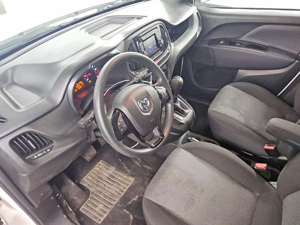 2022 RAM PROMASTER CITY Tradesman
