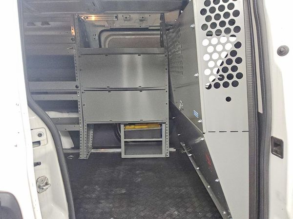 2022 RAM PROMASTER CITY Tradesman