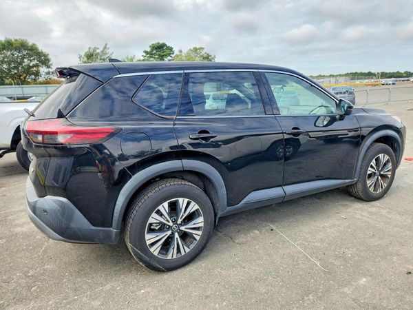 2021 NISSAN ROGUE SV — PSRA