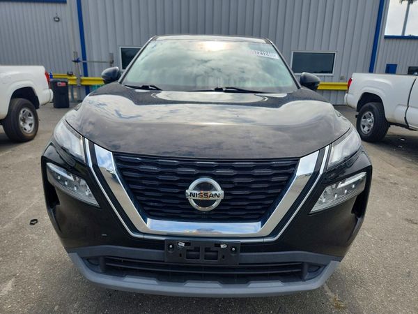 2021 NISSAN ROGUE SV — DIRF
