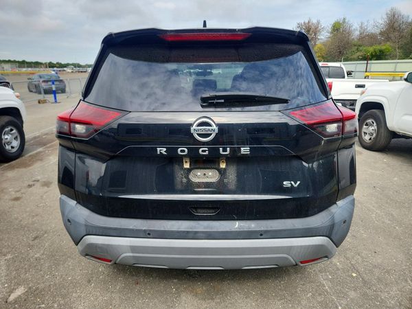 2021 NISSAN ROGUE SV — DIRR