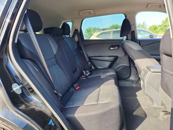 2021 NISSAN ROGUE SV — PSRS