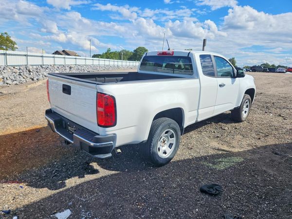 2022 CHEVROLET COLORADO Work Truck — PSRA