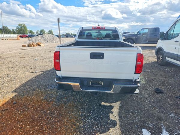 2022 CHEVROLET COLORADO Work Truck — DIRR