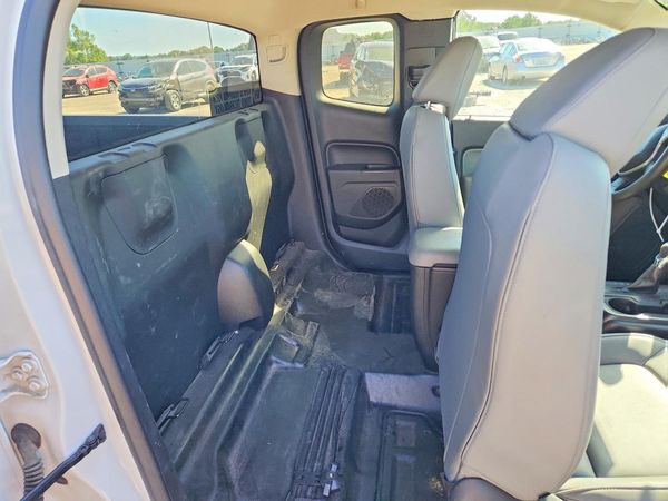2022 CHEVROLET COLORADO Work Truck — PSRS