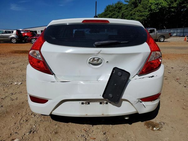 2013 HYUNDAI ACCENT GLS Premium/ SE