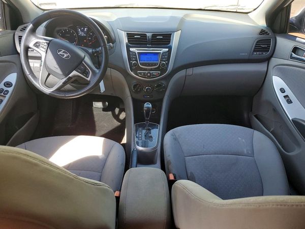 2013 HYUNDAI ACCENT GLS Premium/ SE