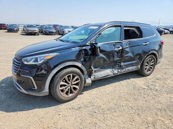 2017 HYUNDAI SANTA FE