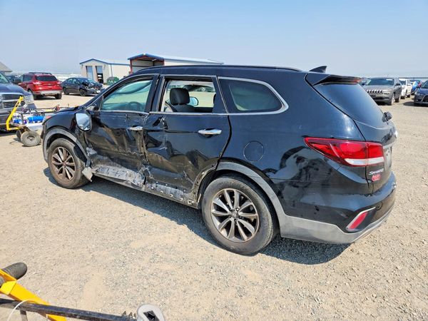 2017 HYUNDAI SANTA FE