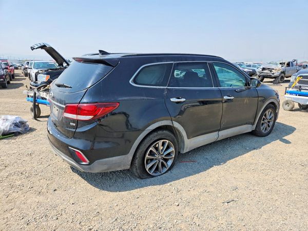 2017 HYUNDAI SANTA FE