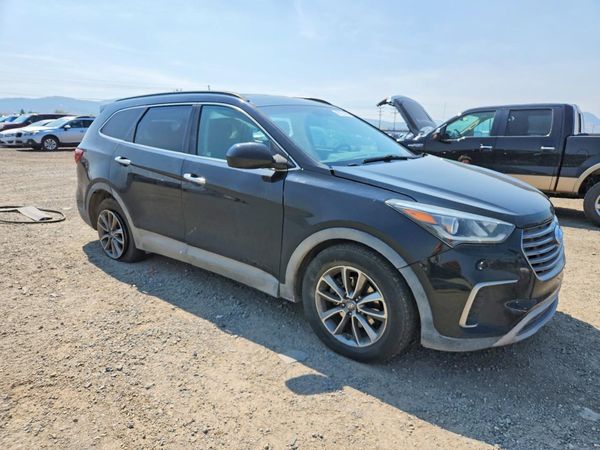 2017 HYUNDAI SANTA FE