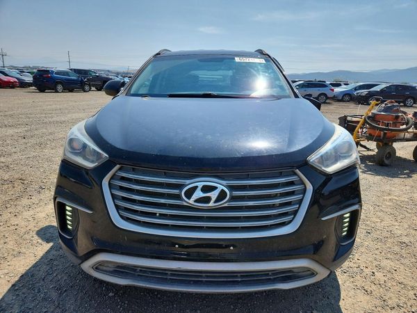 2017 HYUNDAI SANTA FE