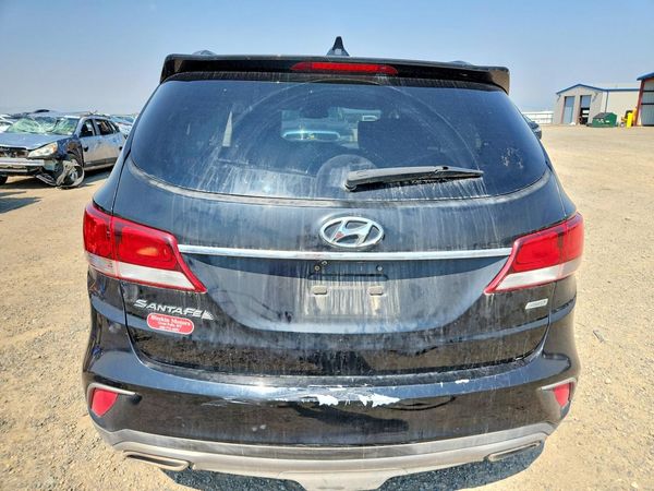 2017 HYUNDAI SANTA FE