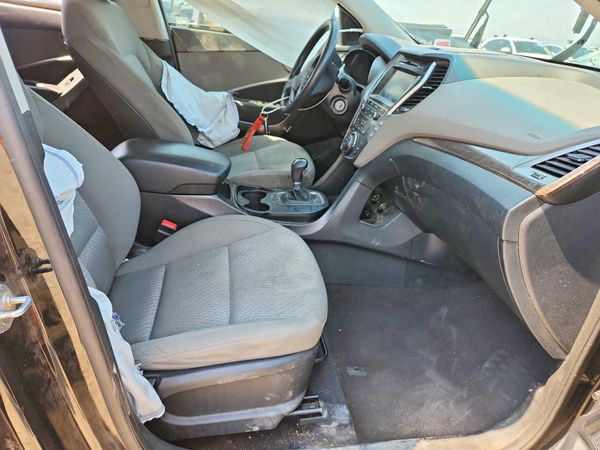 2017 HYUNDAI SANTA FE